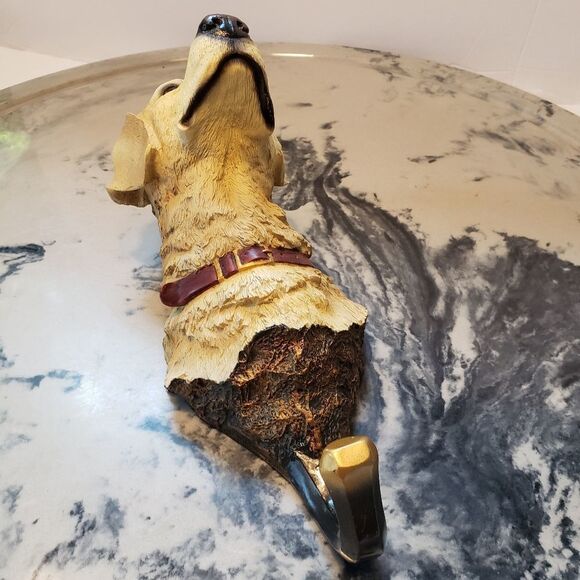 Labrador Retriever Coat Hook Leash Holder - Picture 4 of 11